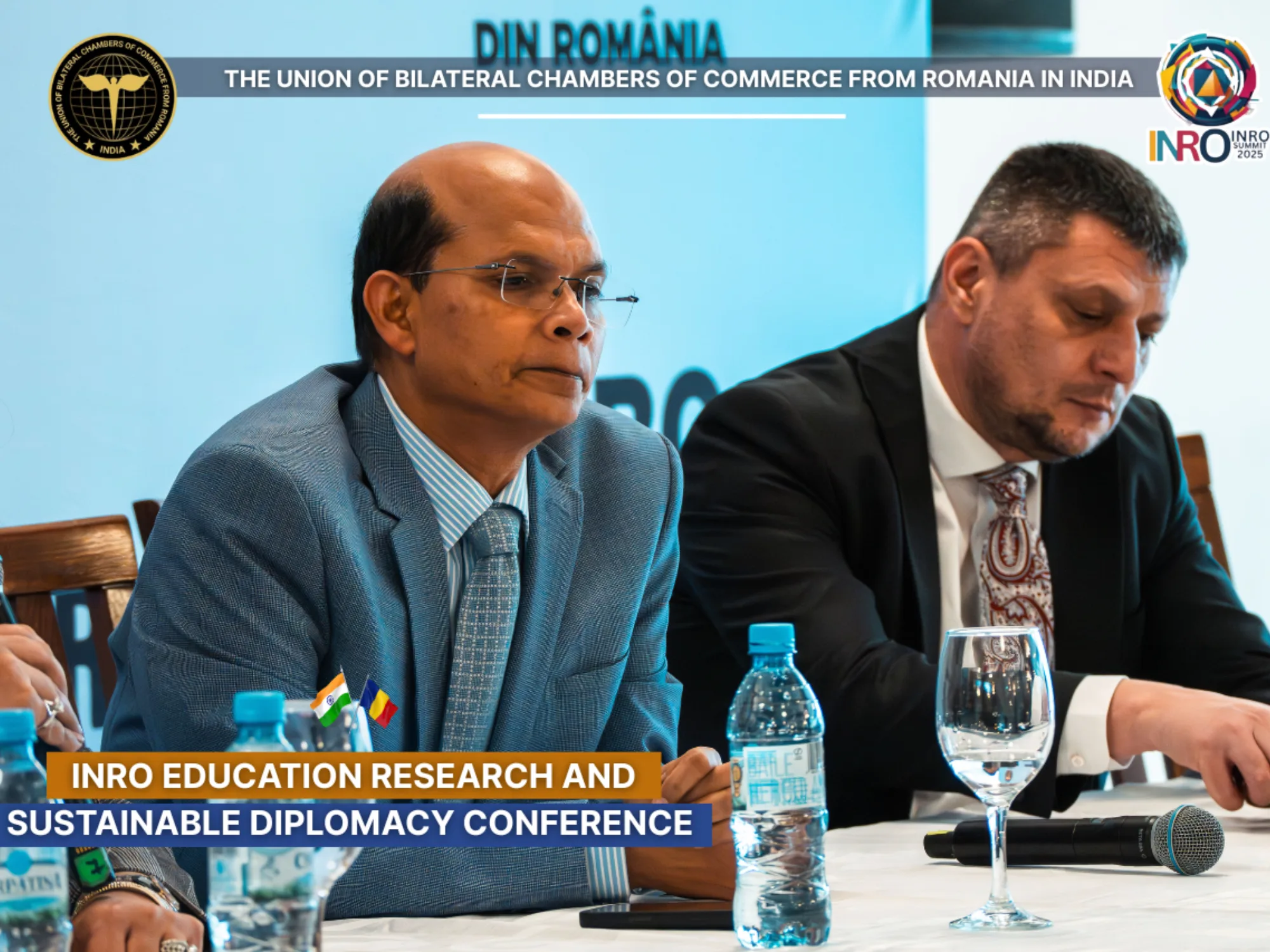 INRO EDUCATION RESEARCH AND SUSTAINABLE DIPLOMACY CONFERENCE