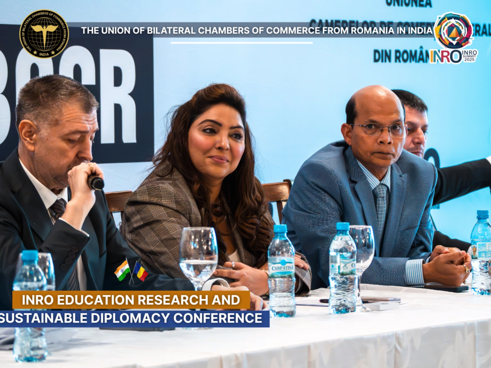 INRO EDUCATION RESEARCH AND SUSTAINABLE DIPLOMACY CONFERENCE